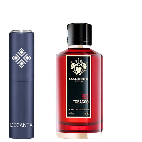 Mancera Red Tobacco Eau de Parfum Unisex